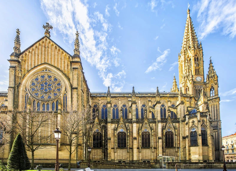 Cathédrale de Saint-Sébastien