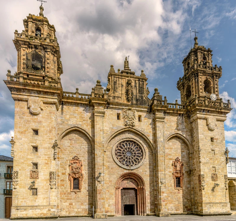 Cathédrale de Mondoñedo 