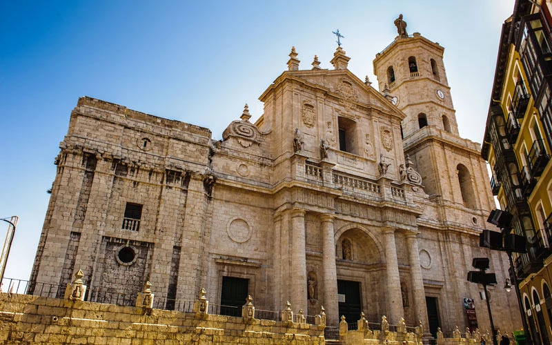 Cathédrale de Valladolid