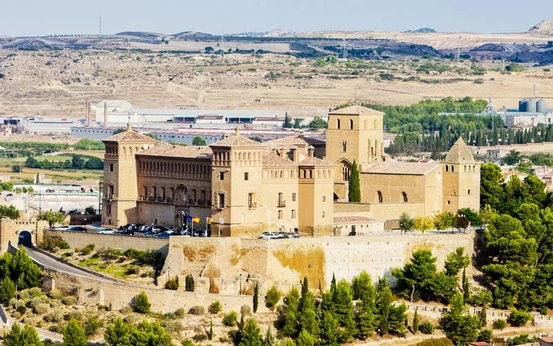 Château d’Alcañiz