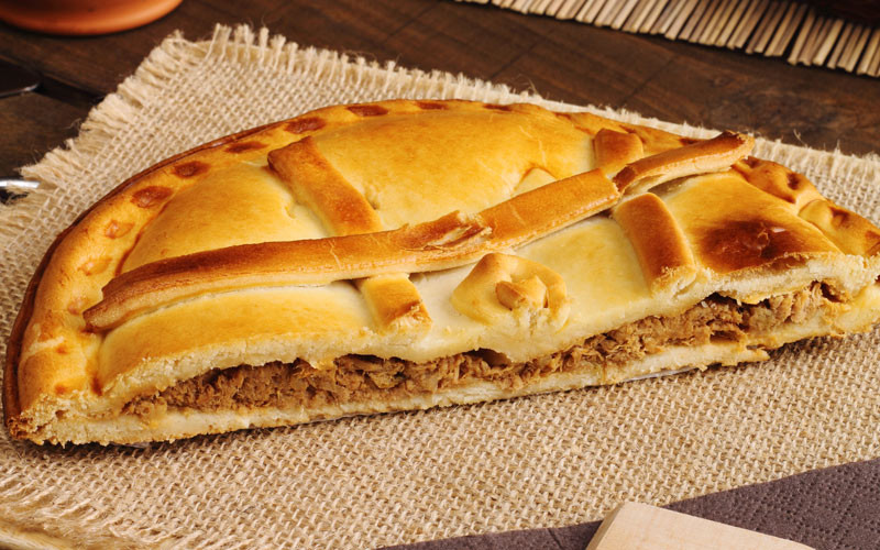 Empanada gallega