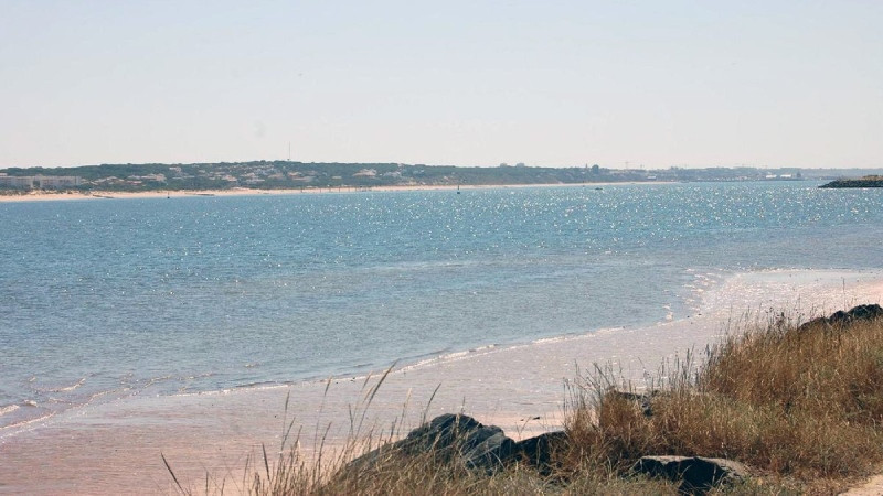 Plage de l'Espigón