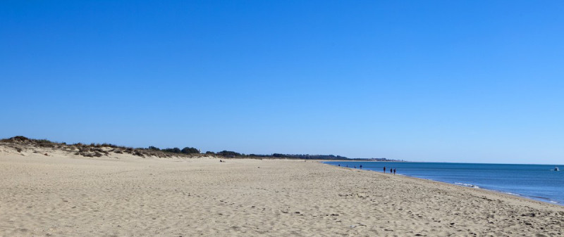 Plage d'Isla Cristina