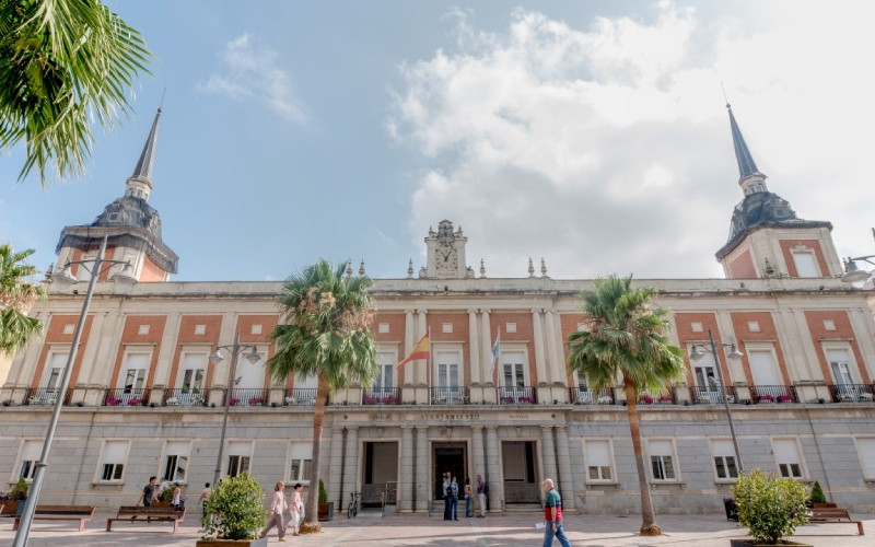 Mairie de Huelva