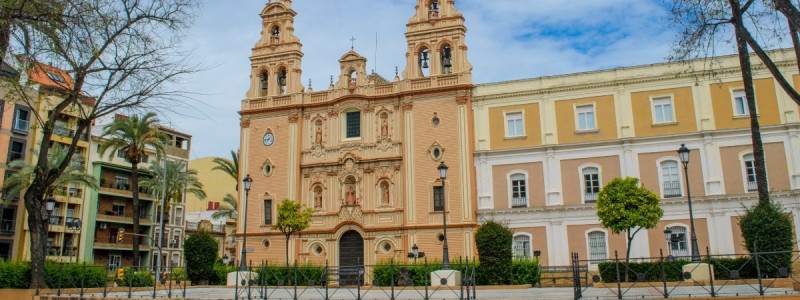 Cathédrale de La Merced