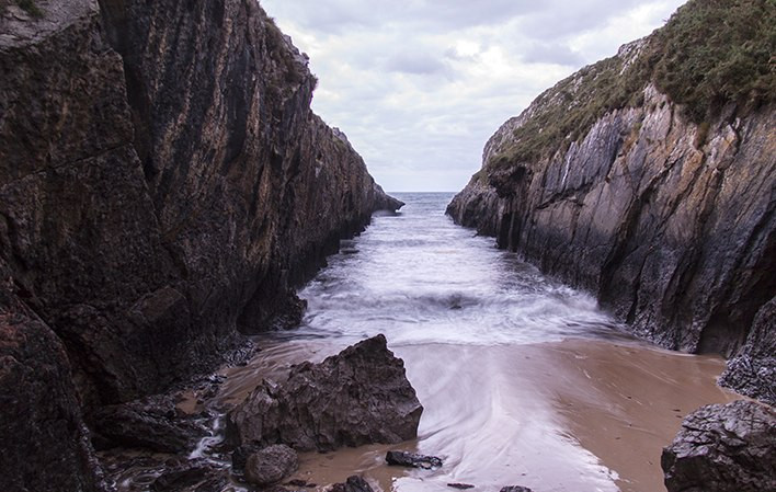 Plage du Canal