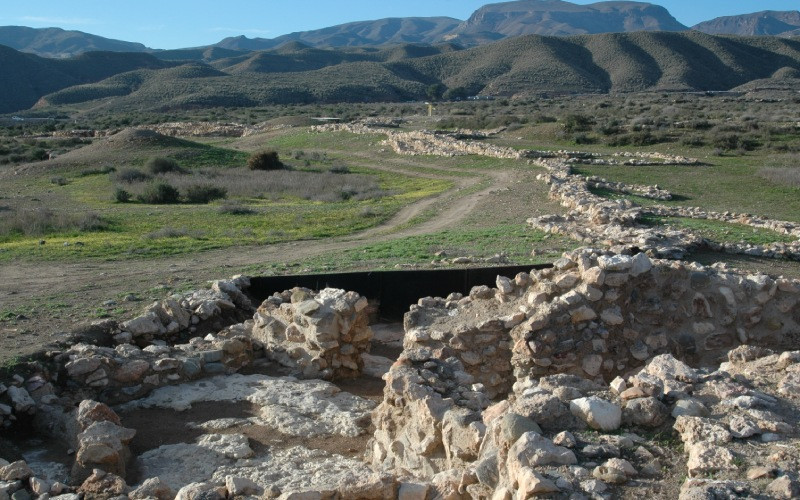 Vestiges de Los Millares