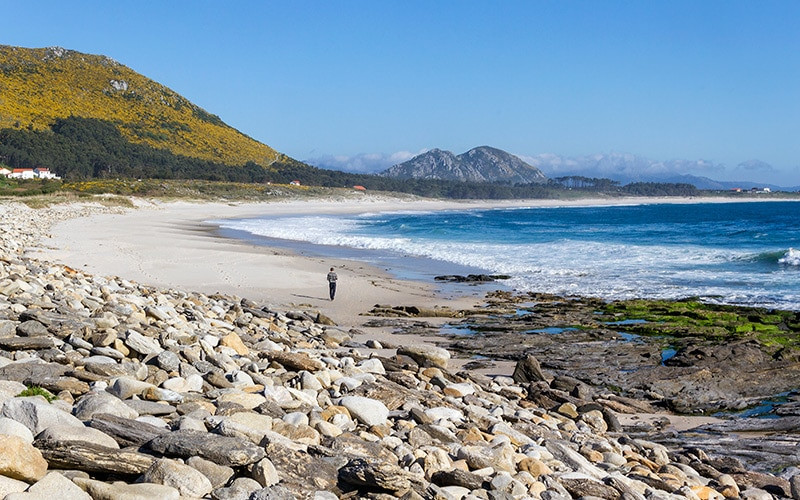 Plage de Carnota