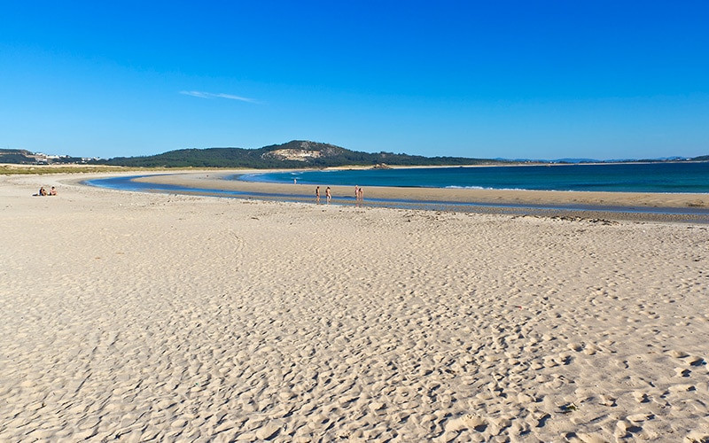 Plage de Lagoa