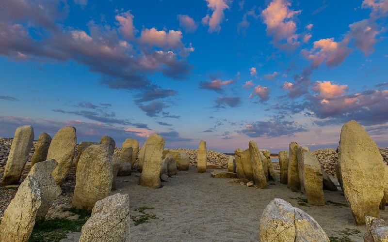 Dolmen de Guadalperal