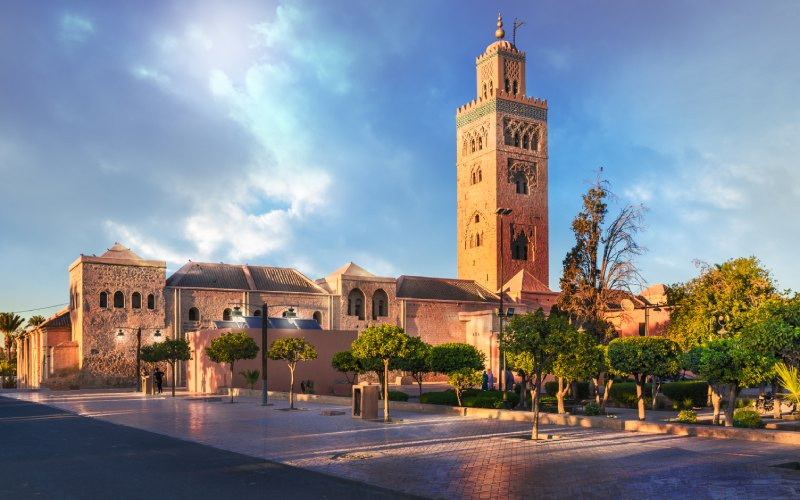 Mosquée de la Koutoubia