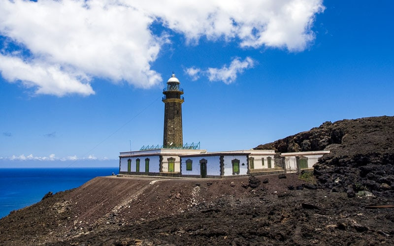 Phare de Punta Orchilla