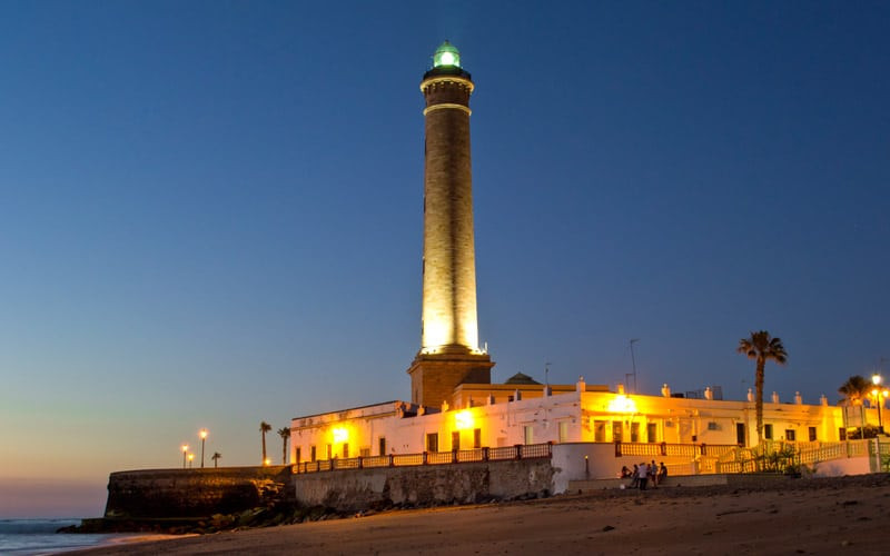 Phare de Chipiona