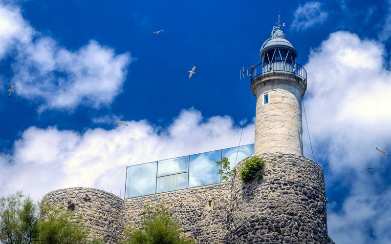 Phare de Castro Urdiales