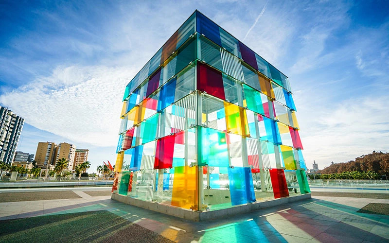 Centre Pompidou de Malaga