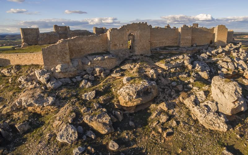 Château de Gormaz