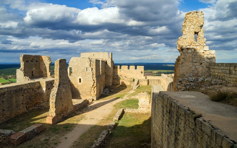 château de Gormaz