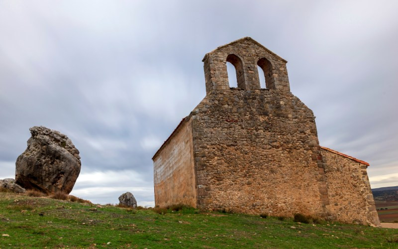 Église San Miguel à Gormaz