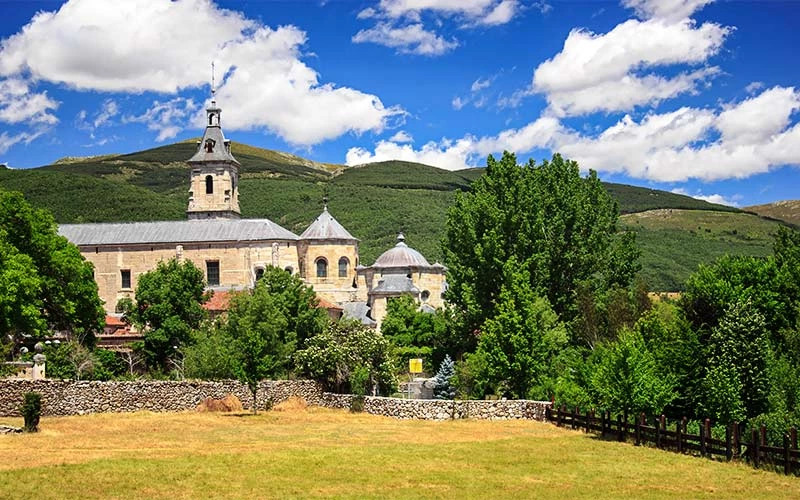 Monastère de Santa Maria de El Paular