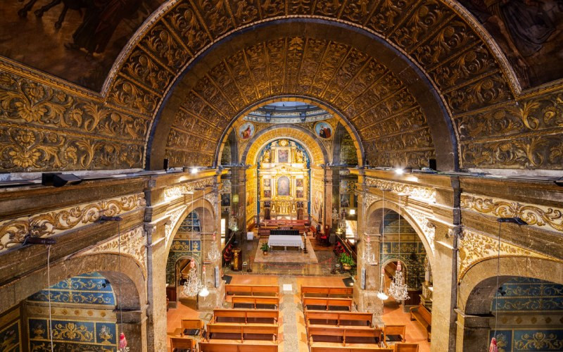 Basilique du Monastère de Lluc