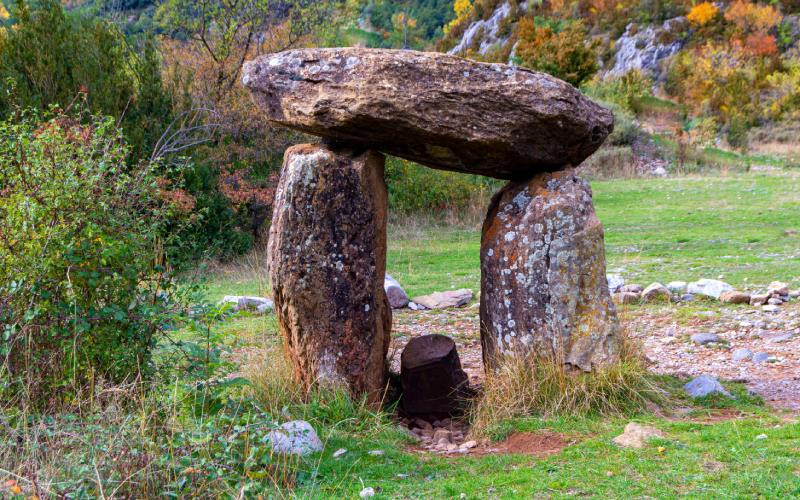 Dolmen de Santa Elena