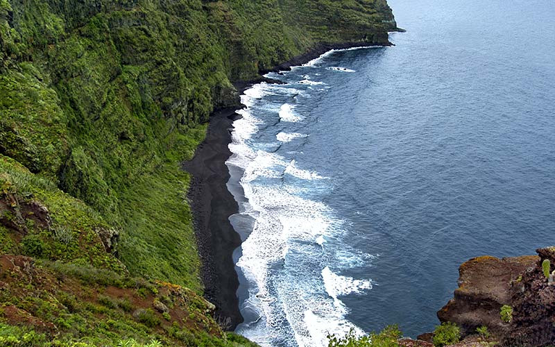 Plage de Nogales