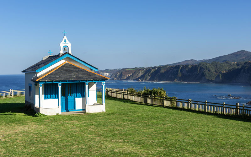 Église de la Regalina