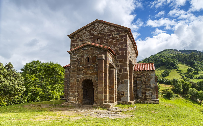 Santa Cristina de Lena