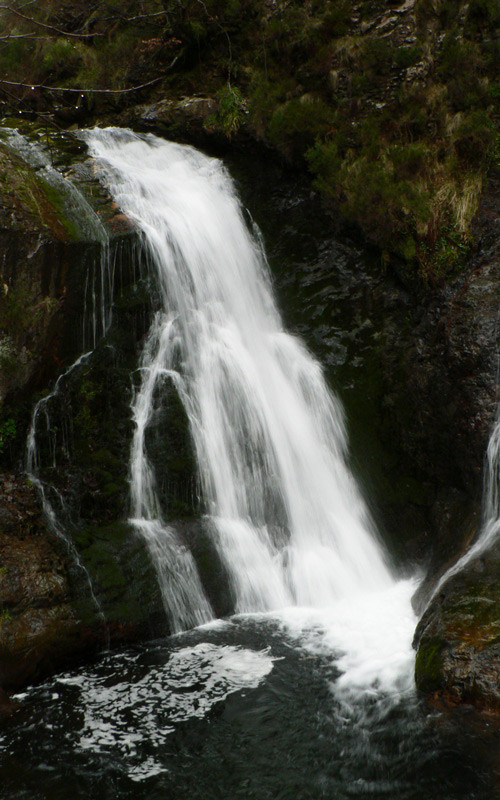 Itinéraire de l’Alba, Parc Naturel de Redes