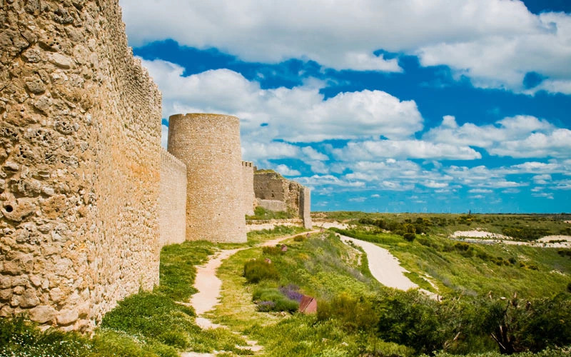 Murailles d’Urueña