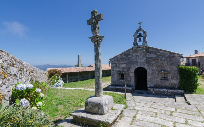 Sanctuaire de Santa Tecla