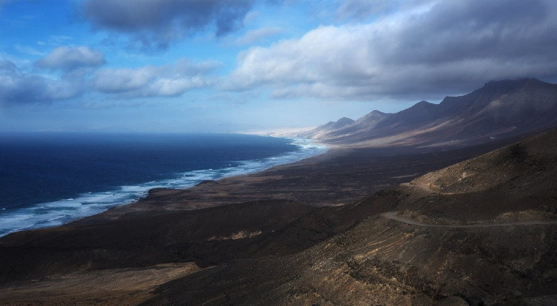 Parc Naturel de Jandía.