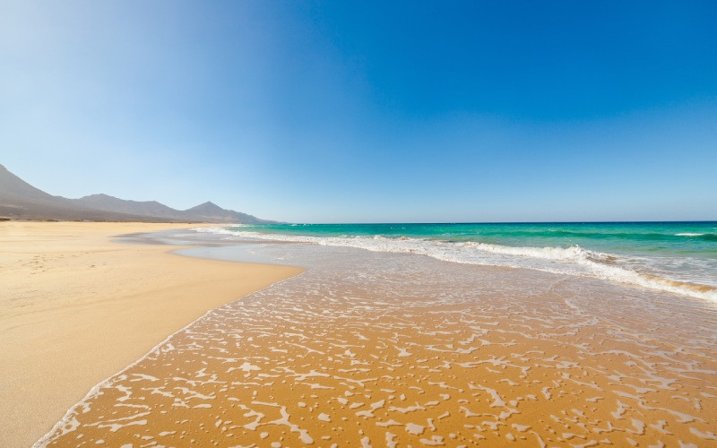 Plage de Cofete