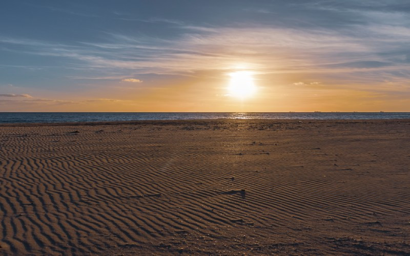 Plage de Mazagón