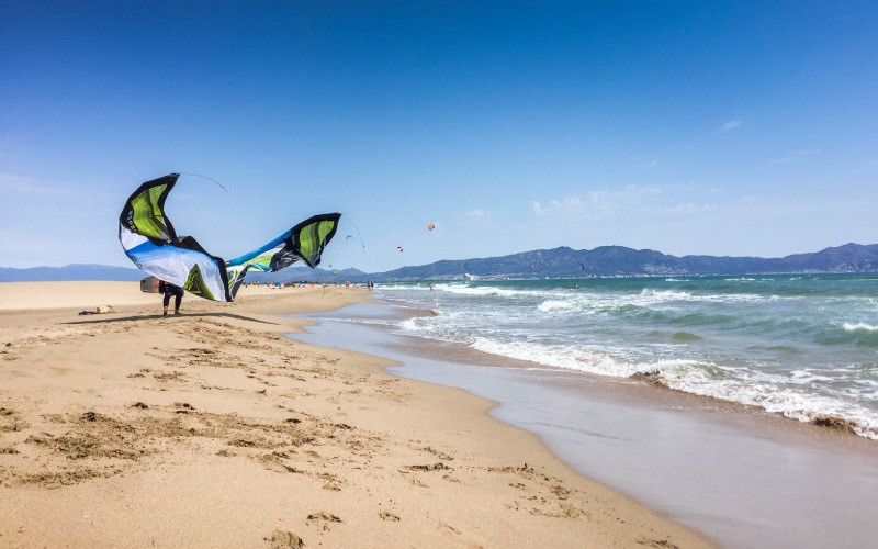 Plage de Sant Pere Pescador