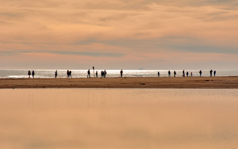 Plage de El Trabucador