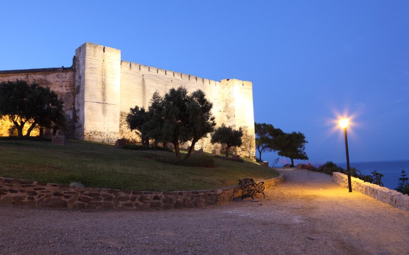 Château de Sohain à Fuengirola