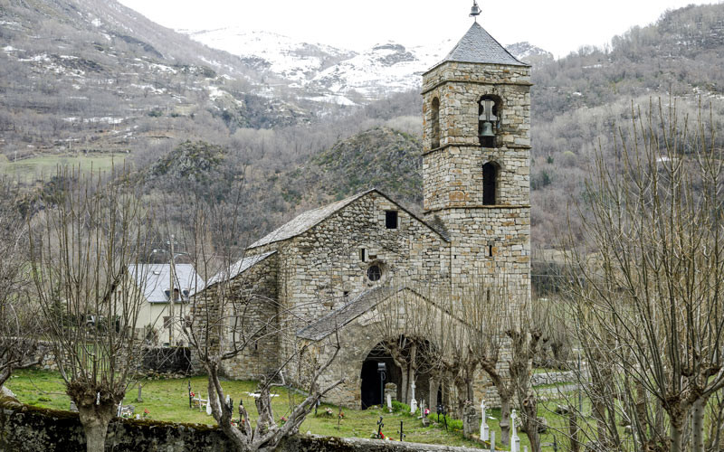 Église San Félix de Barruera 