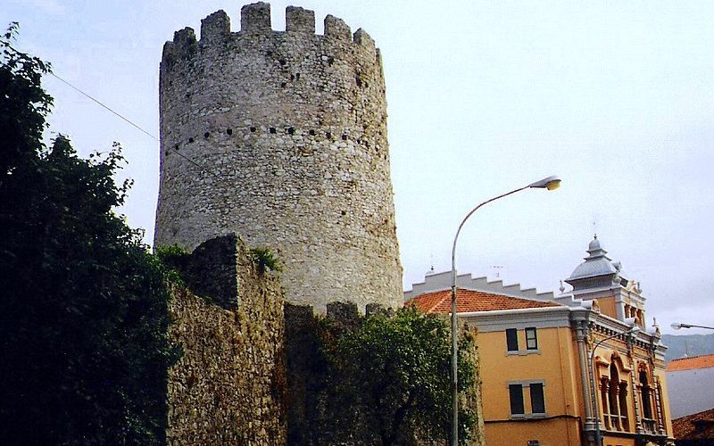 Tour de guet de Llanes