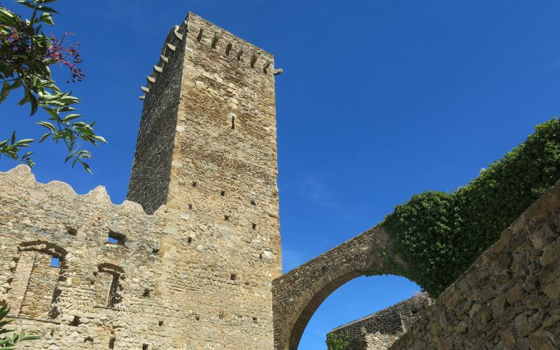 Tour du monastère de Sant Pere de Rodes