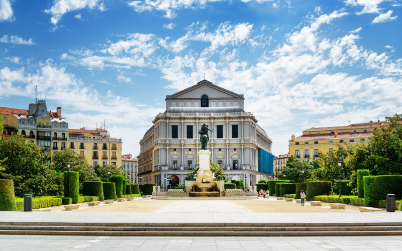 Théâtre Royal de Madrid