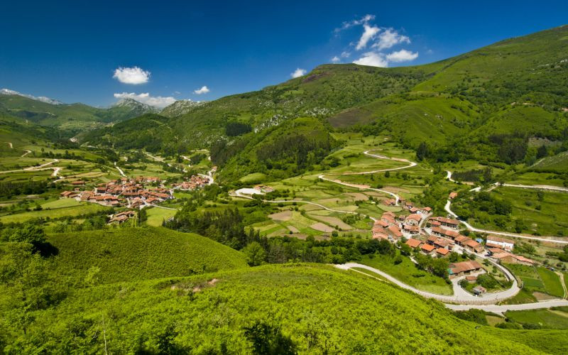 Carmona et son quartier de San Pedro