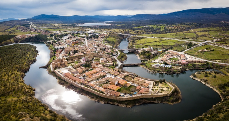 Murailles de Buitrago de Lozoya