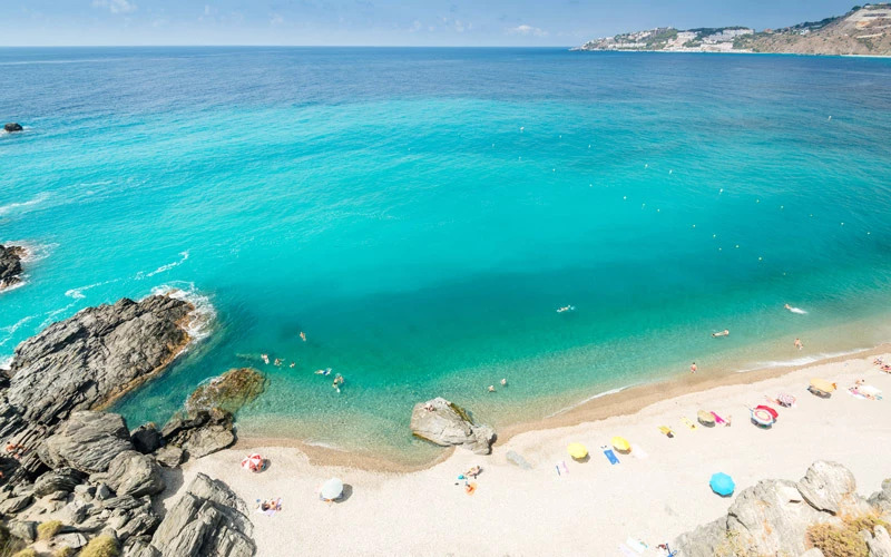 Plage de San Cristobal à Almuñécar