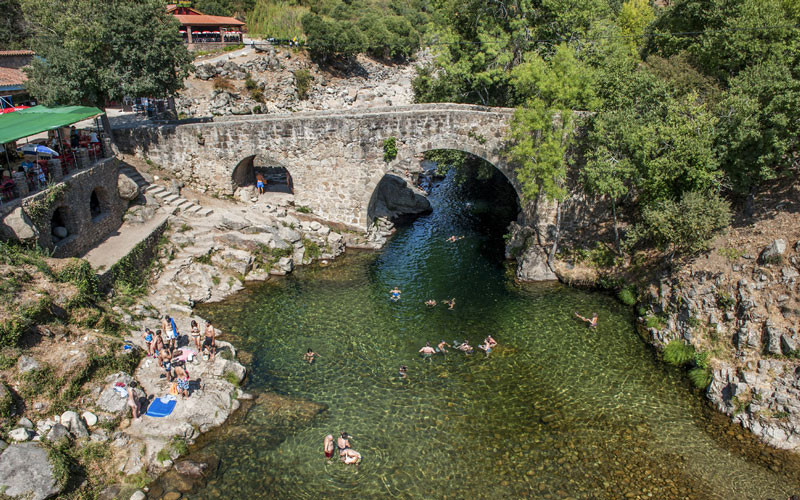 Gorge de Cuartos