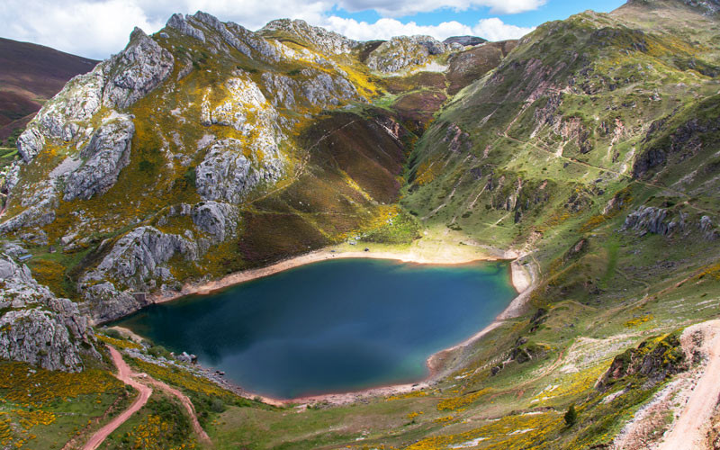 Lac de la Grotte