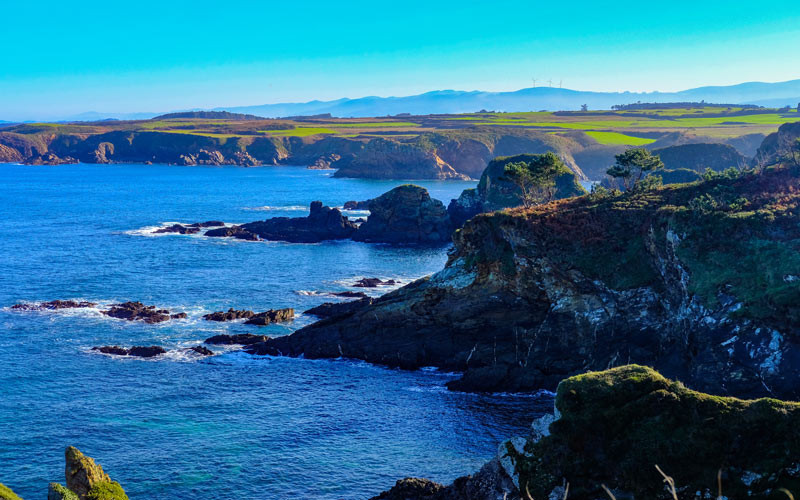 Plage de Porcía