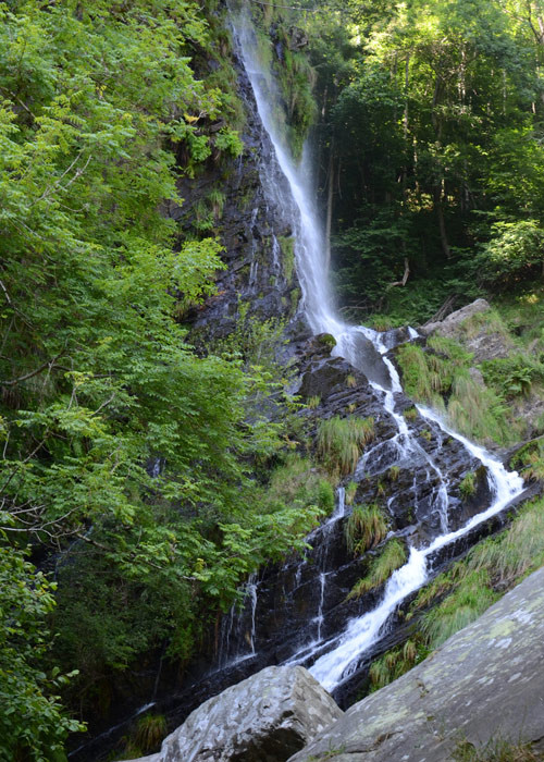 Route de la Seimeira