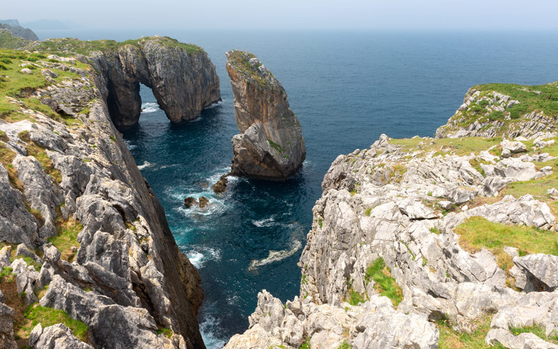 Falaises de l’Enfer