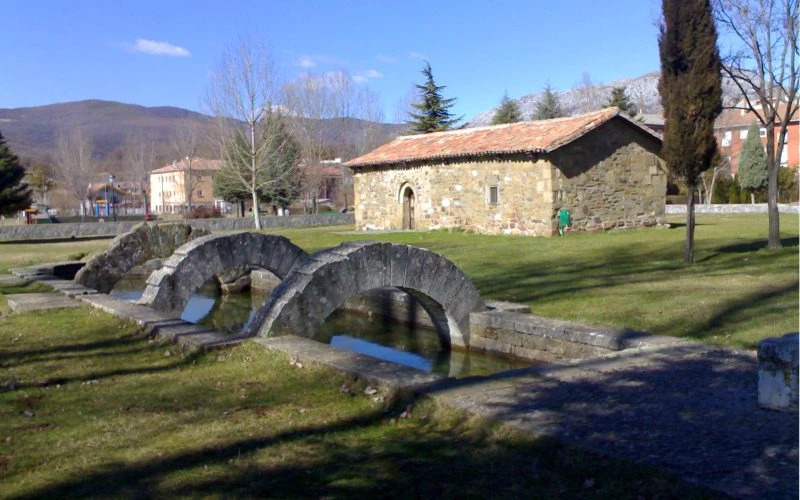 Fontaine de la Reana